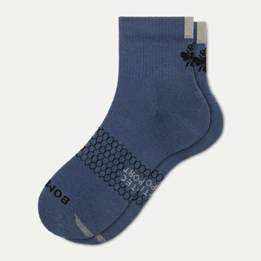 Men's All Sport Quarter Socks - US 3248