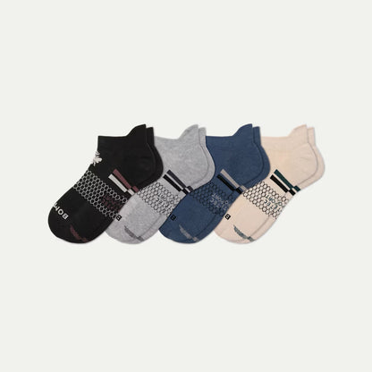 Men's All Sport Ankle Sock 4-Pack - US 3514