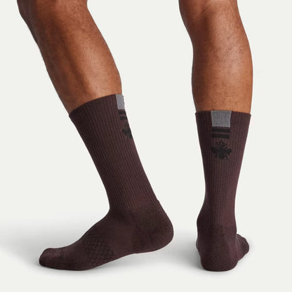 Men's All Sport Calf Sock 8-Pack - US 6513