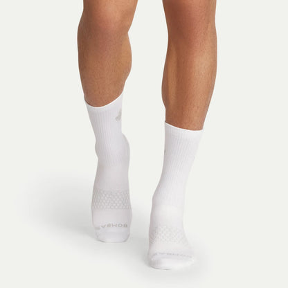 Men's All Sport Calf Sock 8-Pack - US 6513