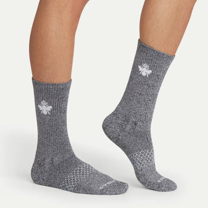 Men's All Sport Calf Sock 8-Pack - US 6513