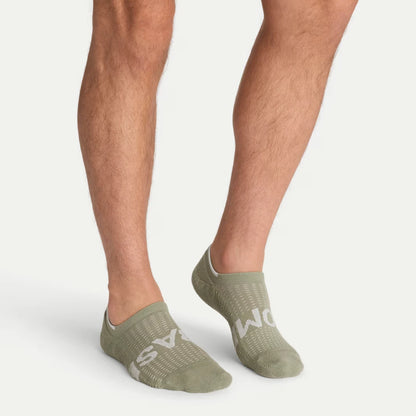 Men's All Sport Cushioned No Show Sock 12-Pack - US 6237