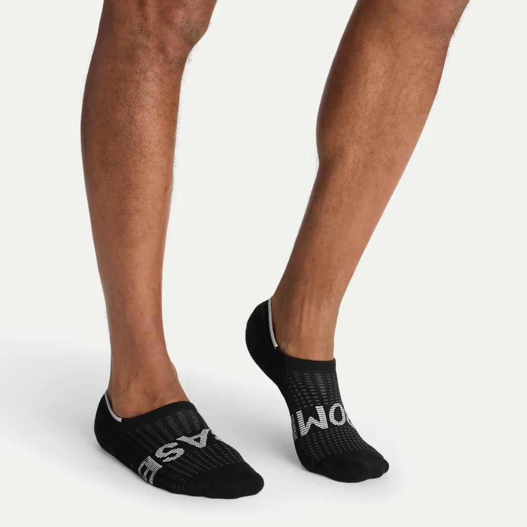 Men's All Sport Cushioned No Show Sock 8-Pack - US 9947