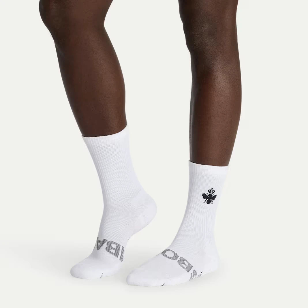 Men's All Sport Half Calf Sock 4-Pack - US 1820