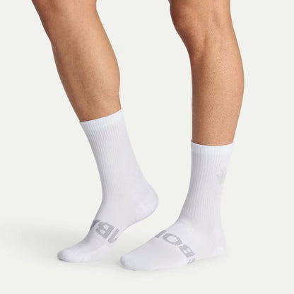 Men's All Sport Half Calf Sock 4-Pack - US 5553