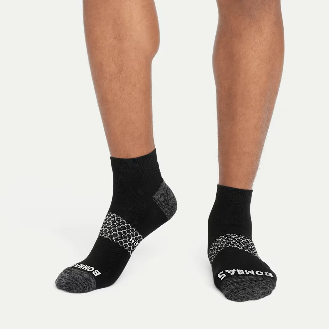 Men's Everyday Compression Ankle Sock 3-Pack - US 3970