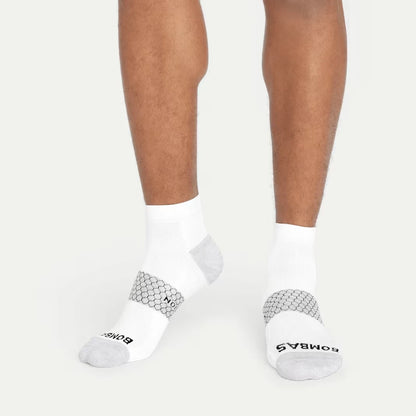 Men's Everyday Compression Ankle Sock 6-Pack - US 0173