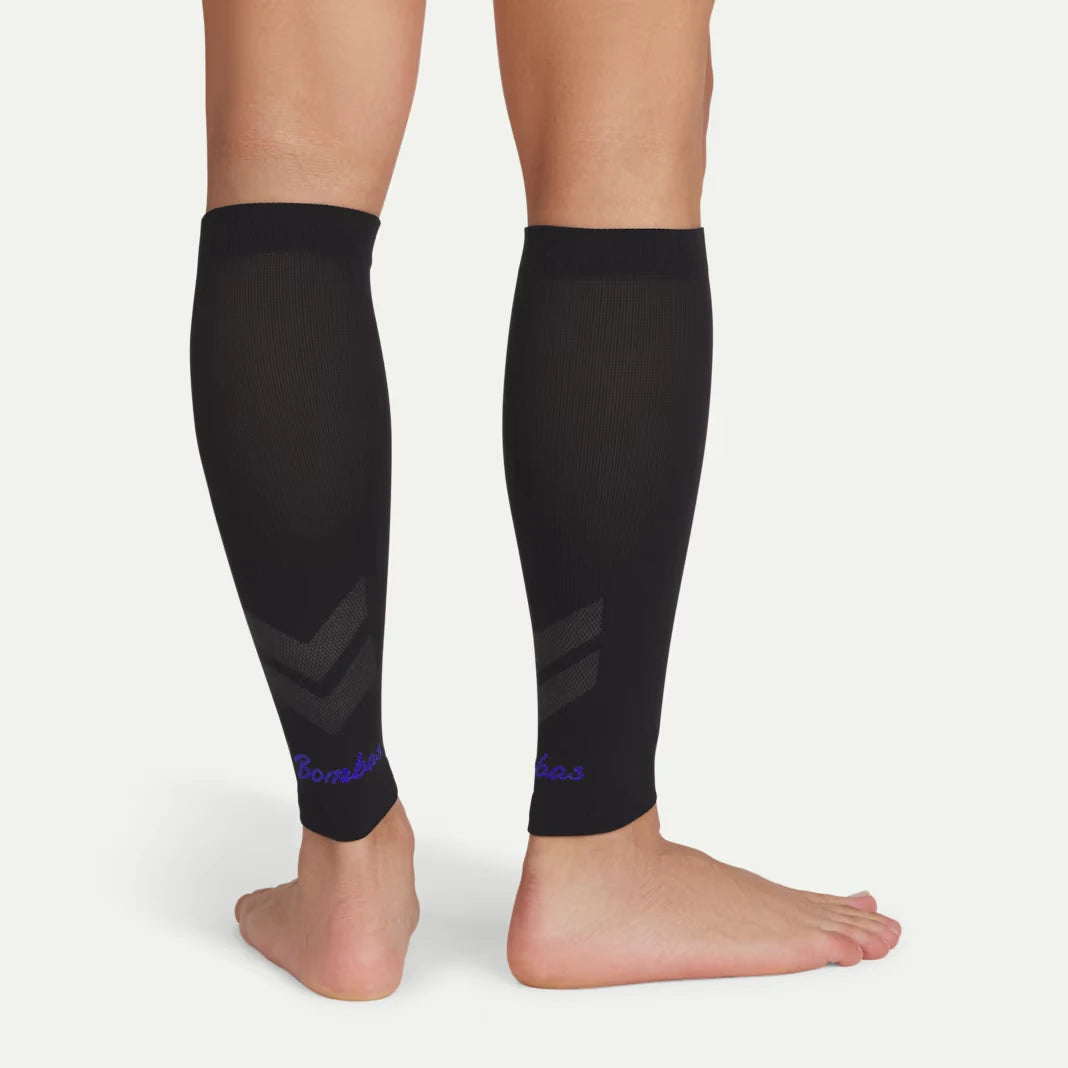 Men's Compression Calf Sleeve (20-30mmHg) - US 9311