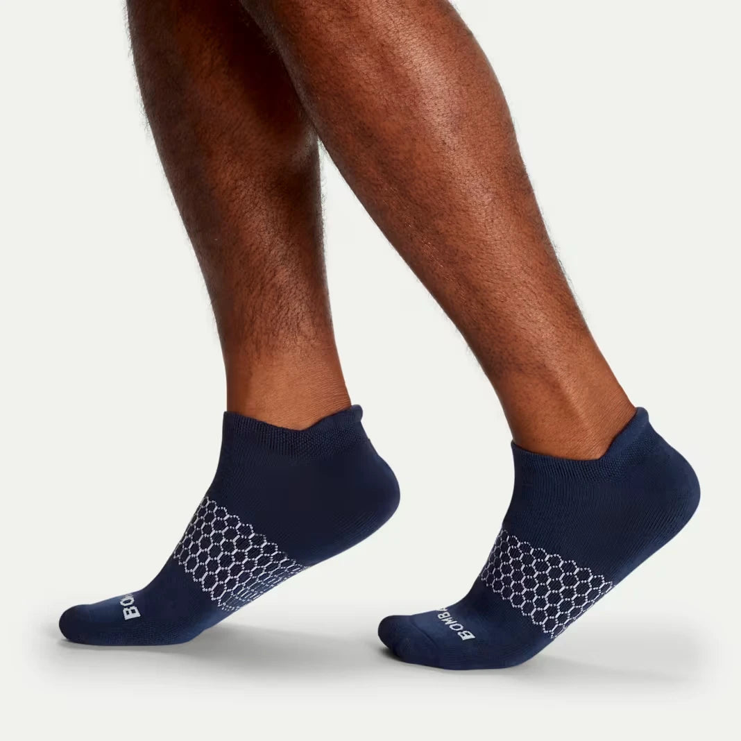 Men's Calf & Ankle Sock 12-Pack - US 8482