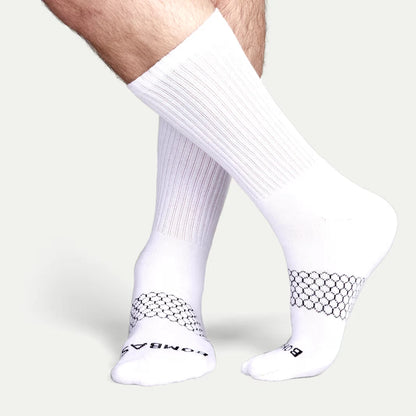 Men's Calf & Ankle Sock 12-Pack - US 8482