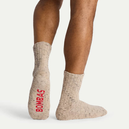 Men's Chunky Ragg Half Calf Socks - US 2534