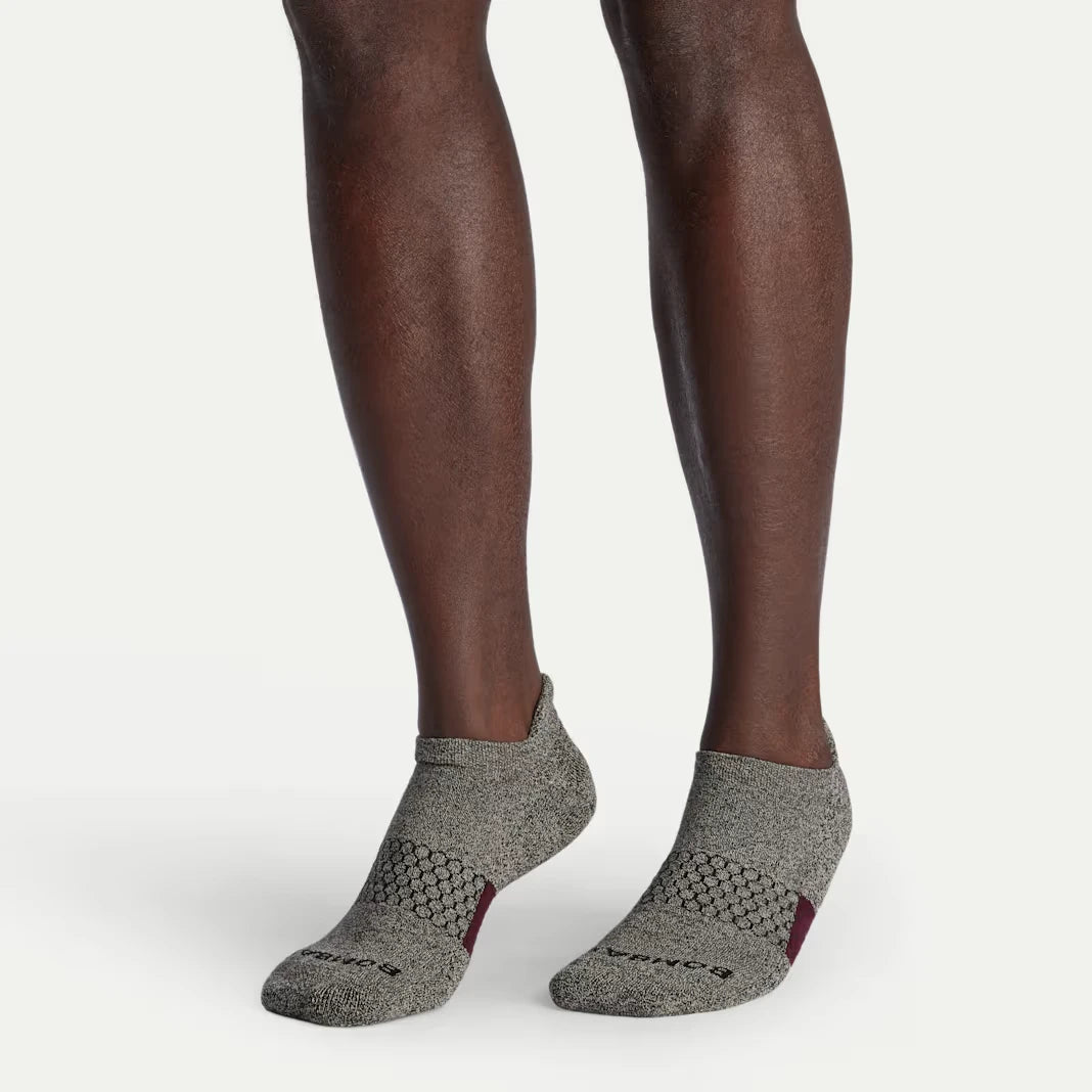 Men's Marl Ankle Sock 12-Pack - US 7229