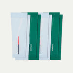 Men's Compression Calf Sleeve 4-Pack (20-30mmHg) - US 2763