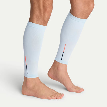 Men's Compression Calf Sleeve 2-Pack (20-30mmHg) - US 9309