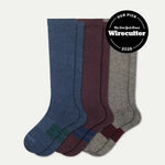 Men's Everyday Compression Knee High Sock 3-Pack (15-20mmHg) - US 3044