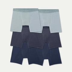 Sea Storm Navy Stripe Mix
