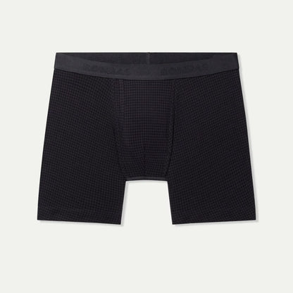 Men's Cotton Modal Blend Boxer Brief 6" - US 1137