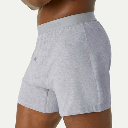 Men's Cotton Modal Blend Boxer 12-Pack - US 6874