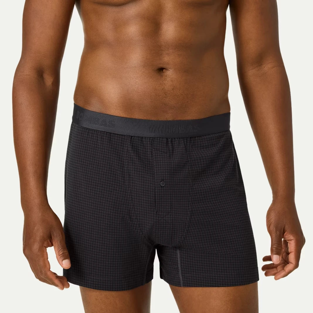 Men's Cotton Modal Blend Boxer 3-Pack - US 6807