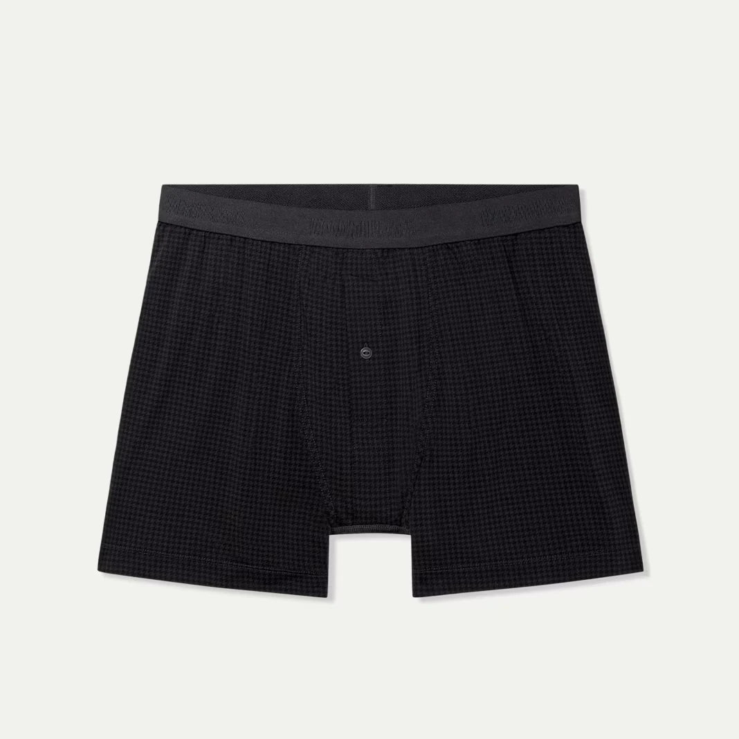 Men's Cotton Modal Blend Boxer - US 9109