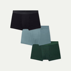 Green Fog Grey Mix