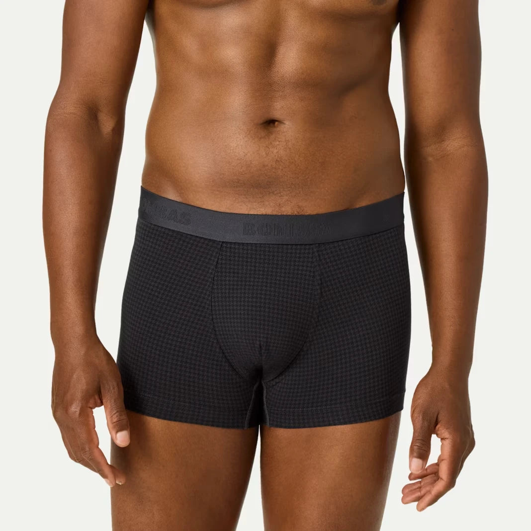 Men's Cotton Modal Blend Trunk 3-Pack - US 3620
