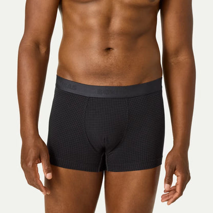 Men's Cotton Modal Blend Trunk 3-Pack - US 3620