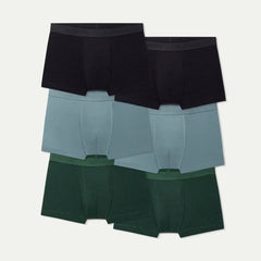 Green Fog Grey Mix