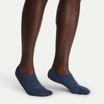Men's Cushioned No Show Socks - US 9005