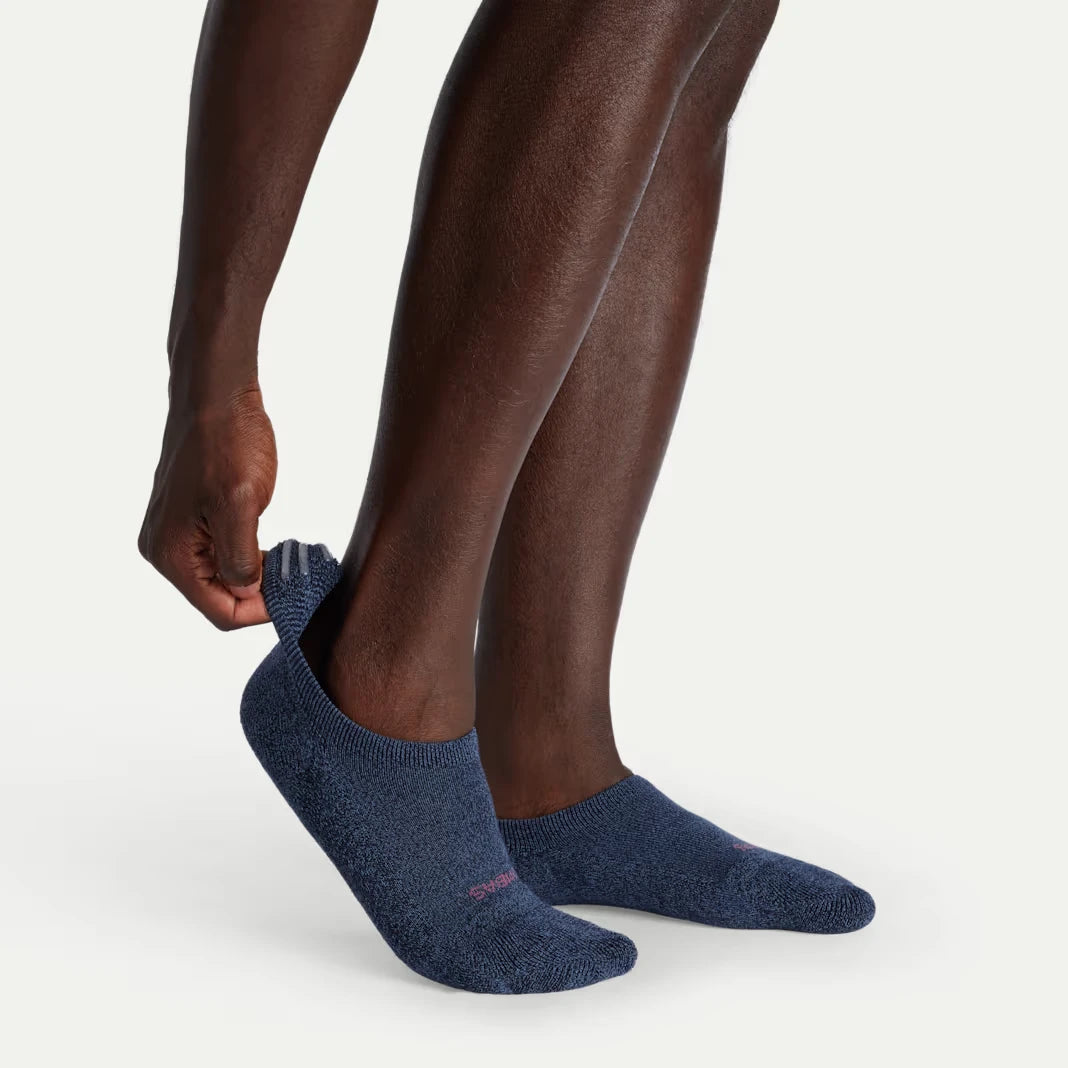 Women's Cushioned No Show Socks - US 5523