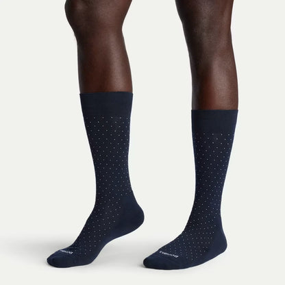 Men's Dress Calf Socks - US 9909