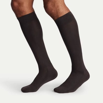Men's Dress Over the Calf Socks - US 8079