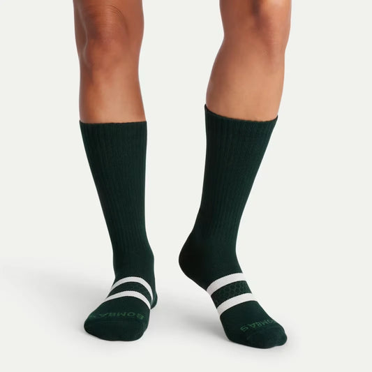Men's Everyday Compression Calf Socks (15-20mmHg) - US 9351