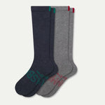 Men’s Everyday Compression Sock 2-Pack Gift Box - US 5189