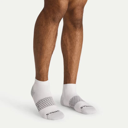 Men's Firm Compression Ankle Sock 3-Pack - US 8844