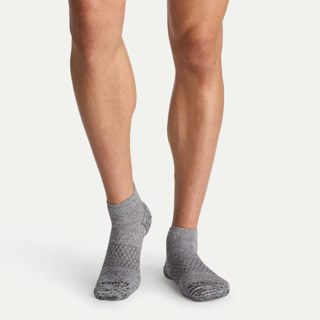 Men's Firm Compression Ankle Socks - US 0259