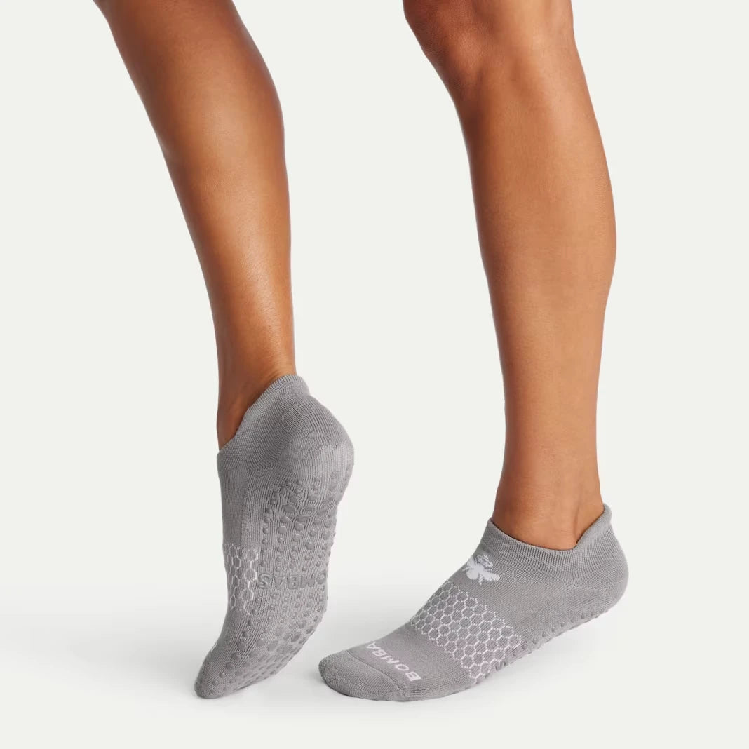Men's Gripper Ankle Sock 4-Pack - US 1311