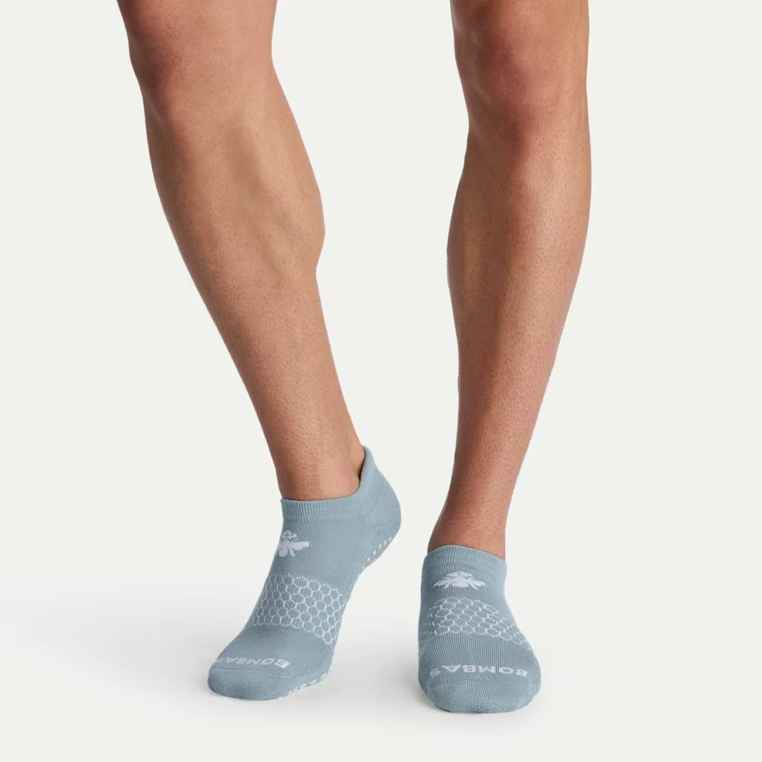 Men's Gripper Ankle Sock 4-Pack - US 1311