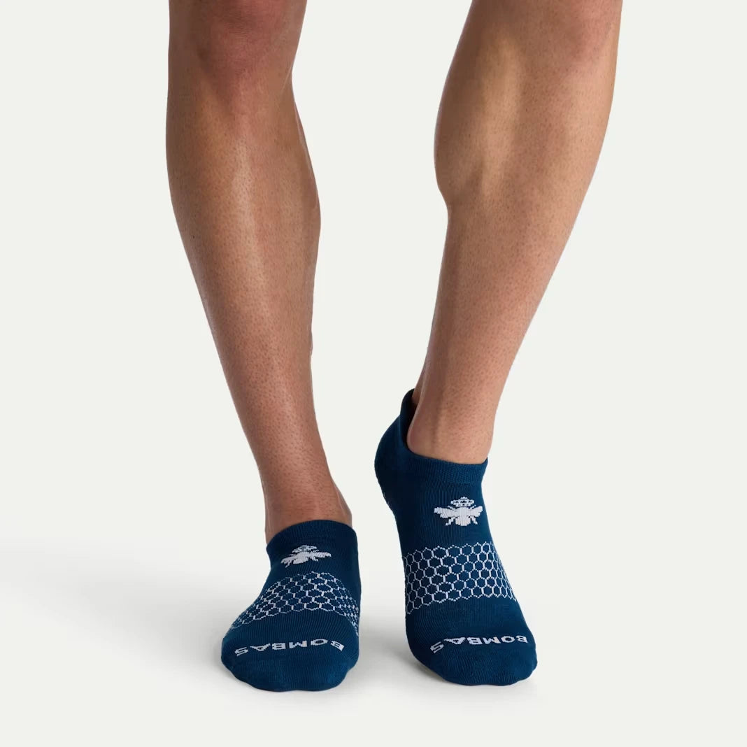 Men's Gripper Ankle Sock 4-Pack - US 1311