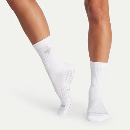 Men's Gripper Half Calf Sock 8-Pack - US 2378