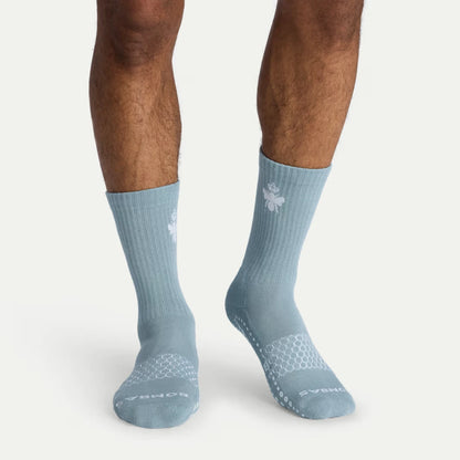 Men's Gripper Half Calf Sock 8-Pack - US 2378