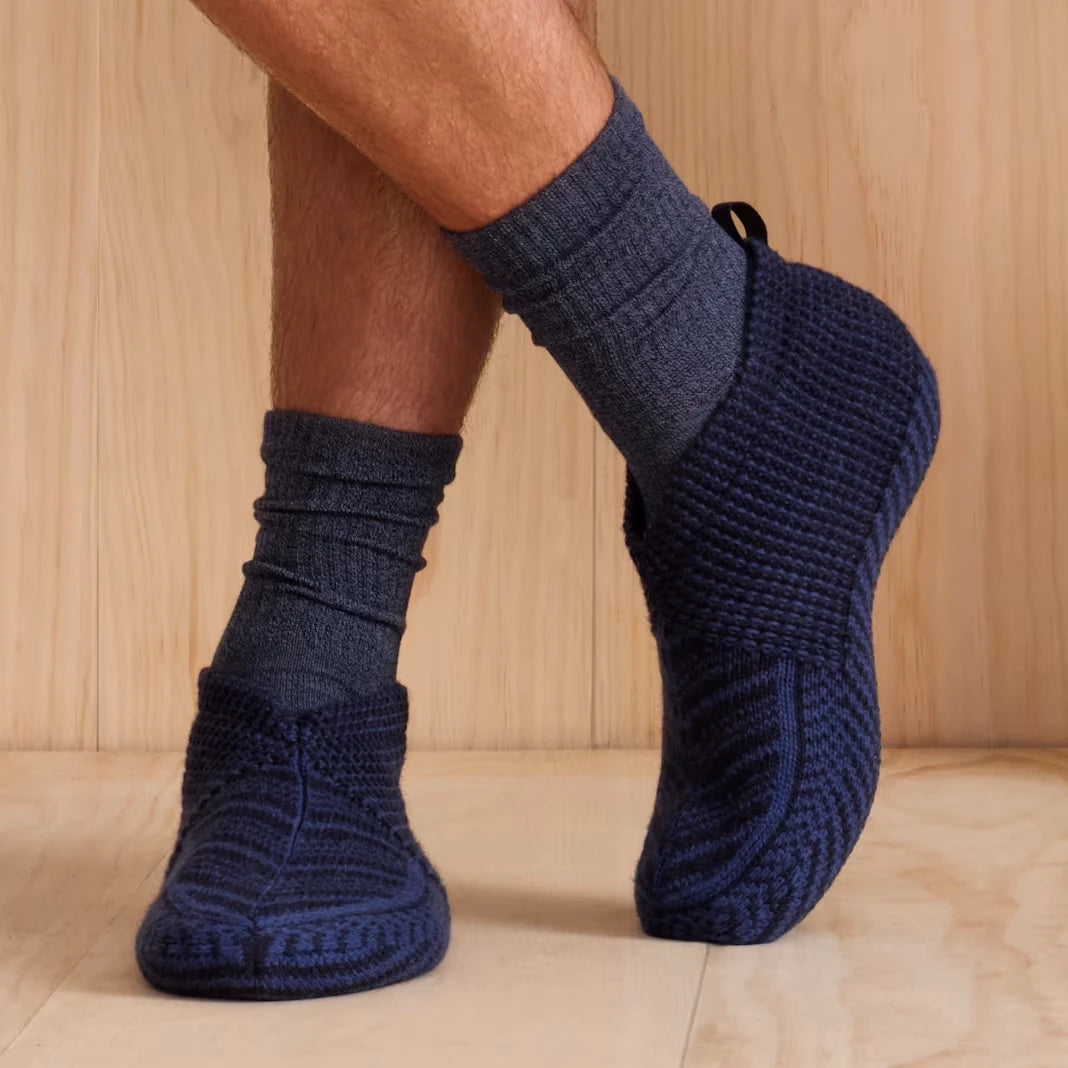 Men's Gripper Slipper - US 6477