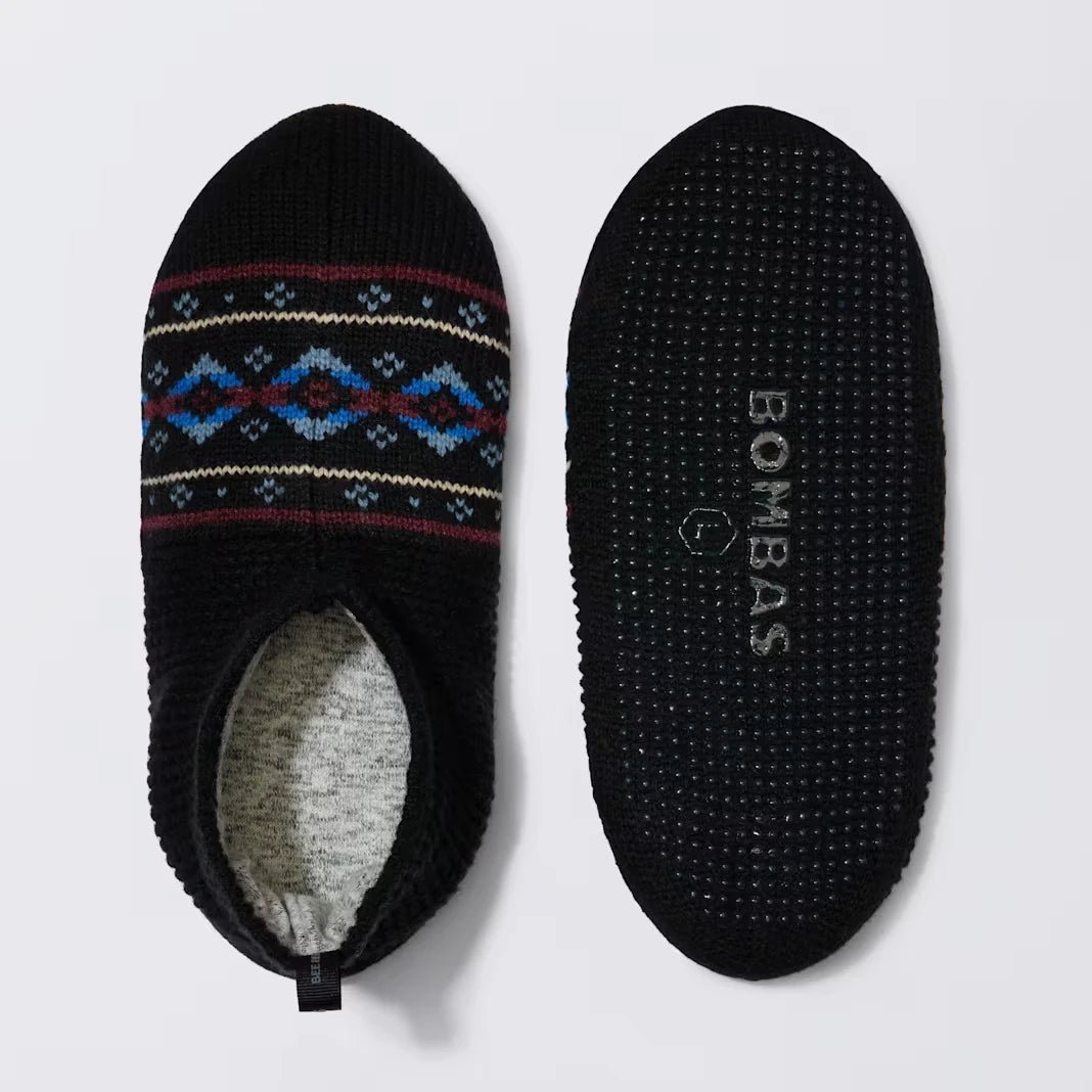 Men's Gripper Slipper 2-Pack - US 6050