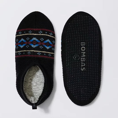 Men's Gripper Slipper 2-Pack - US 6050