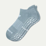 Men's Gripper Ankle Socks - US 0548