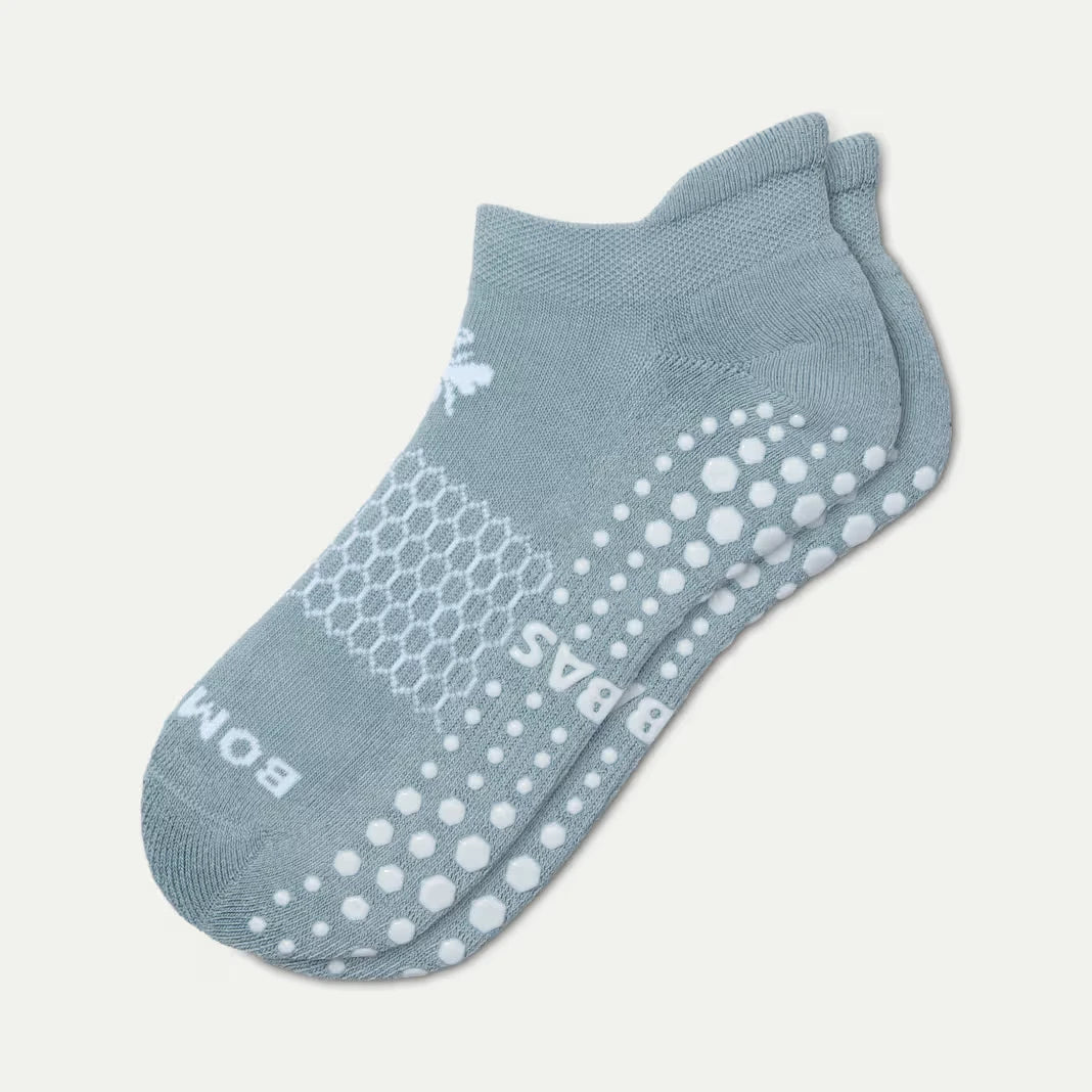 Women's Gripper Ankle Socks - US 8499