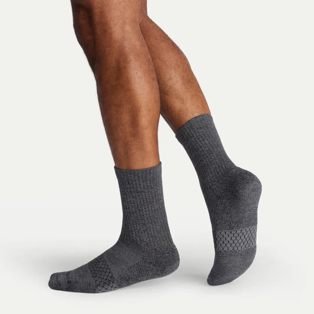 Men's Half Calf Sock 12-Pack - US 1241