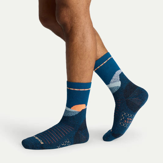 Men's Hiking Calf Sock 3-Pack - US 8686