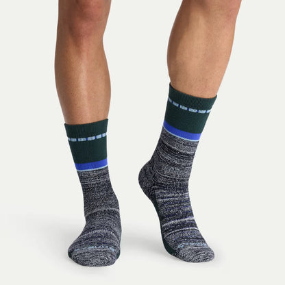 Men's Hiking Calf Sock 3-Pack - US 8686