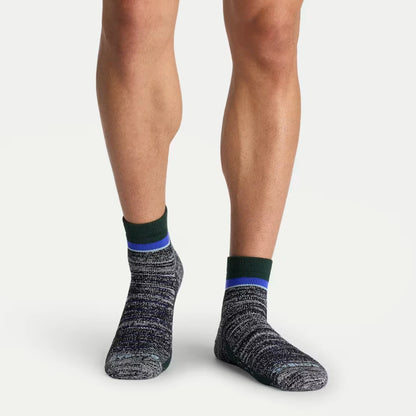 Men's Hiking Quarter Sock 3-Pack - US 7454